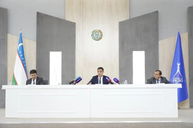 Юксалаётган мамлакат: сўнгги 3 йилда 220 мингдан ортиқ хонадон фойдаланишга топширилди