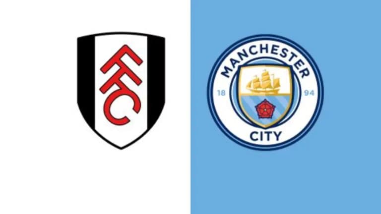 Manchester City's probable line-up against Fulham