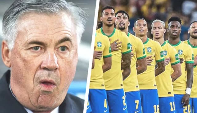 Ancelotti's new adventures: what kind of team is the head coach of the Brazilian national team building?
