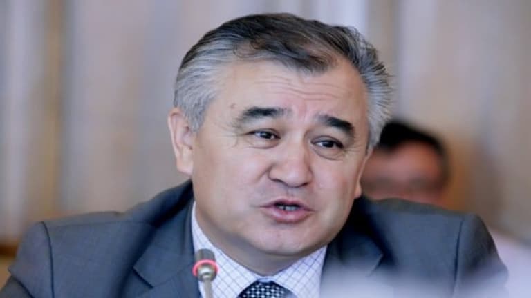 Қирғизистонда мухолифат етакчиси ҳибсга олинди