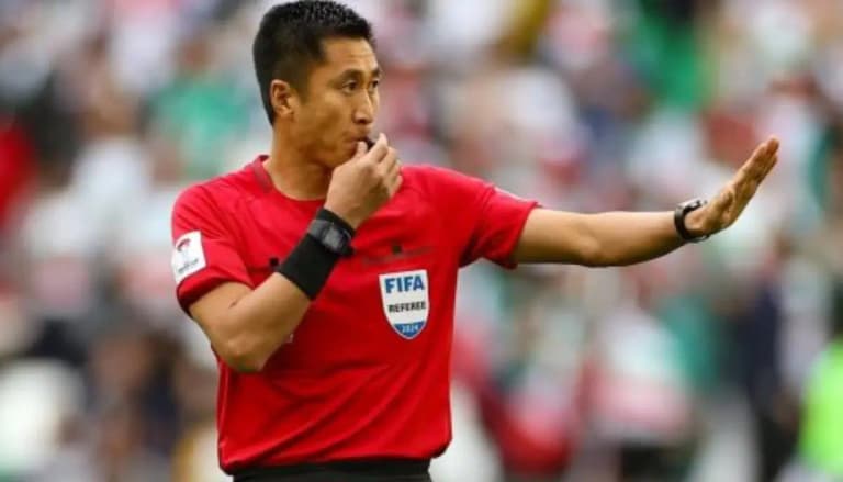 World Cup qualifiers: Which referees will officiate Uzbekistan's matches against the UAE and Qatar?