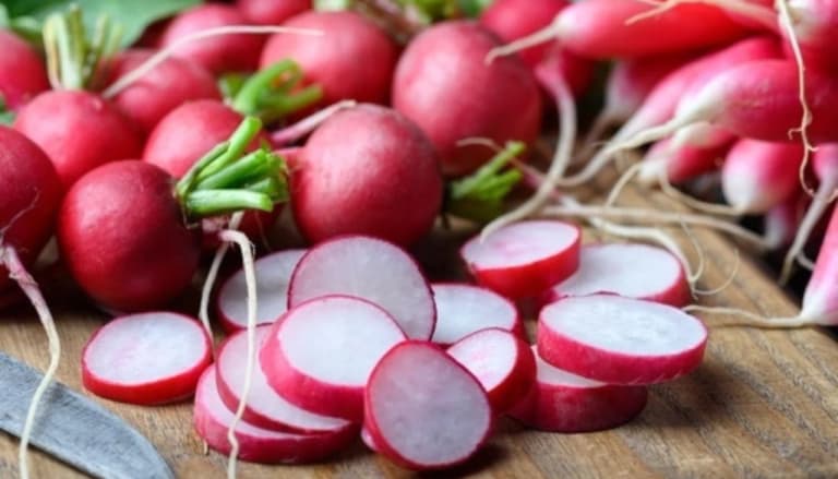 Winter prep in May: how to pickle radishes
