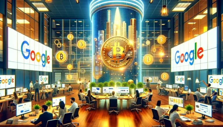 Bitcoin rekora imza attı: kripto para Google’dan daha değerli hale geldi!