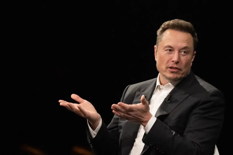 Илон Маск сохраняет Tesla, но хочет уйти из политики