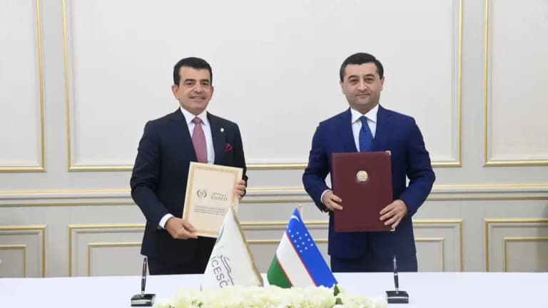Semerkand neden İslam dünyasının merkezi oluyor? Saidov cevapladı