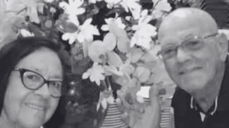 Couple Married for 74 Years Die on the Same Day