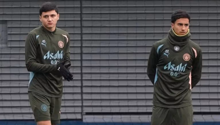 Manchester City'nin Yeni Yıldızları: Abdulkodir Husanov ve Vitor Reis Nasıl Anlaşıyor?