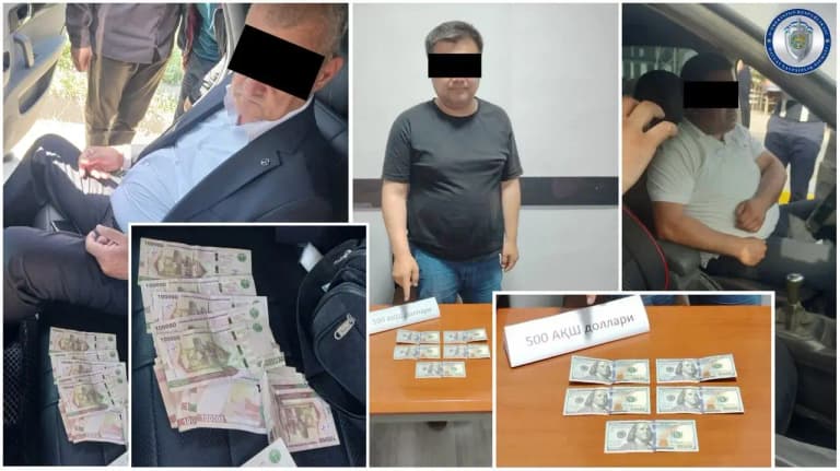 В Кашкадарье раскрыты мошеннические действия трех адвокатов