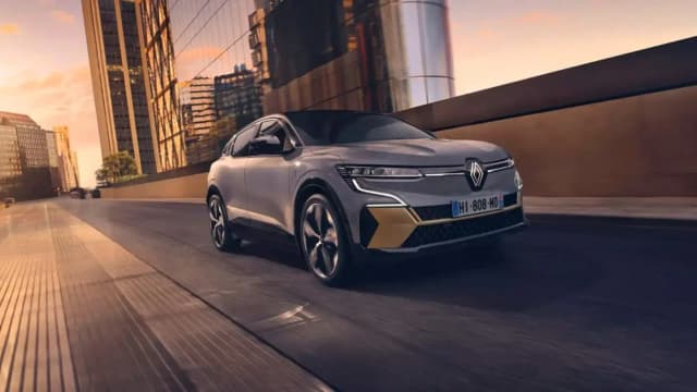 Renault ва Total электромобил зарядини 2 баробар тезлаштиради