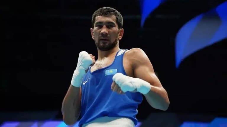 Kazakistan boks takımı Dünya Boks Turnuvasına hazır: Yıldızlar kadroda!