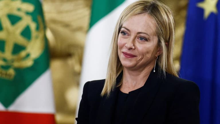 The Prime Minister of Italy, Meloni, is coming to Uzbekistan.