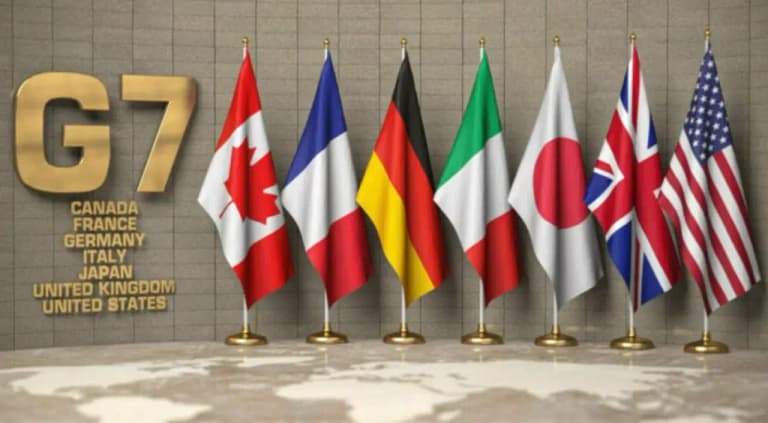 G7 Maliye Bakanları toplantısında en çok hangi konular görüşüldü?