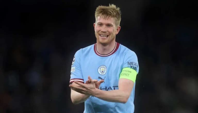Kevin De Bruyne: I will continue playing, but where?