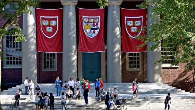 Cumhurbaşkanı: “Harvardcılar Okulu” açılıyor, en iyi 10 üniversiteye özel hazırlık başlıyor