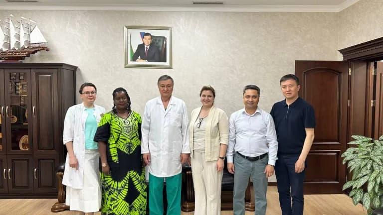 Özbekistan ulusal bir kanser stratejisi geliştiriyor - ana hedef hayat kurtarmak