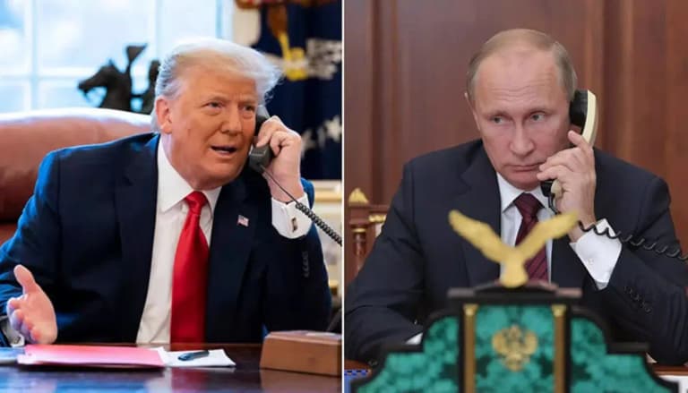 Переговоры Путина и Трампа: какие результаты на этот раз?