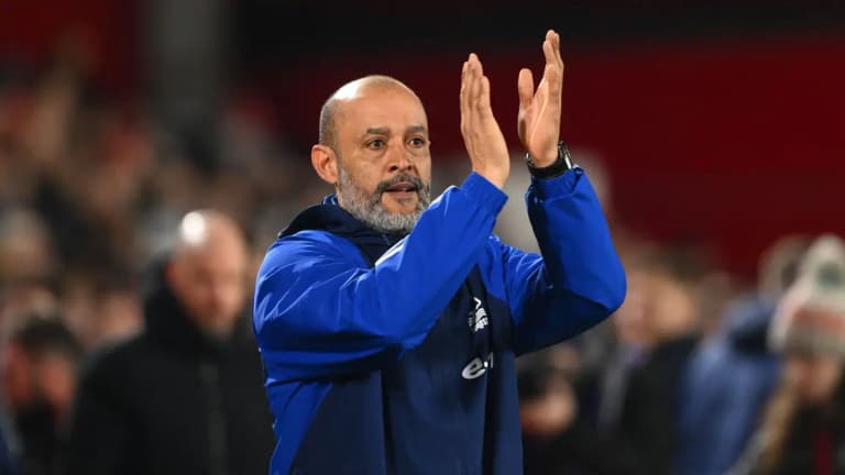 Roma, Nuno Espirito Santo ile görüşmelere başladı: 2 yıllık anlaşma teklif edildi