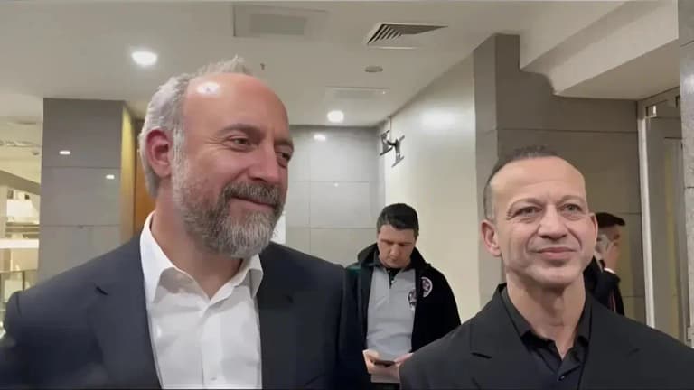 “Muhteşem Yüzyıl” yıldızı Halit Ergenç mahkemede yalan söylemekle suçlandı