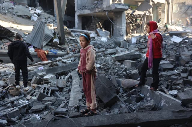 HAMAS va AQSH kelishuvi: G‘azoda o‘t ochish to‘xtashi mumkin