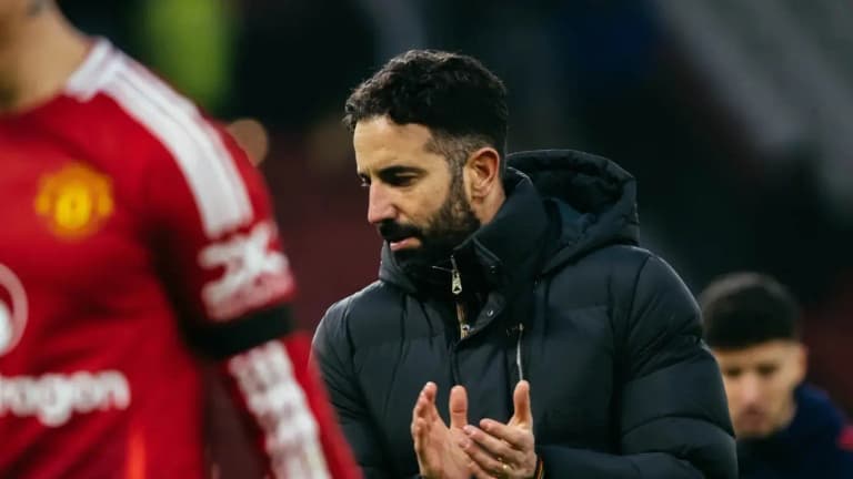 Manchester United teknik direktörü takımdaki en tehlikeli sorunu açıkladı
