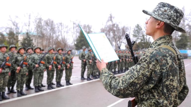 Мудофаа чақирувлари энди электрон тарзда юборилади!