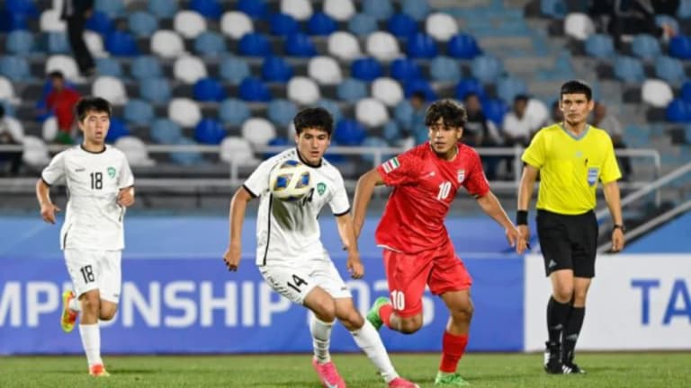 CAFA U-17 чемпионатида драматик ғалаба: ўсмирларимиз суперкамбек қилиб финалга чиқишди