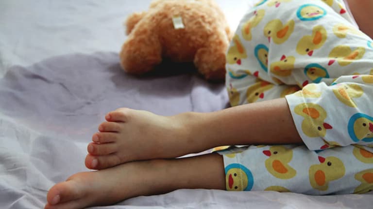 Is Your Child Still Wetting the Bed? Experts Warn Parents!