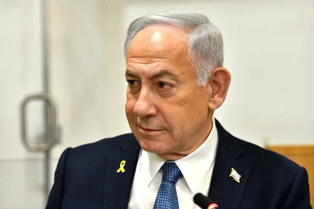 Is Netanyahu's health in danger? A serious demand has been made in Israel!
