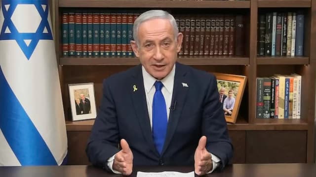 Netanyahu did not rule out the possibility of an assassination attempt on Iran's supreme leader