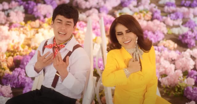 Ozoda ve Tolib Musofir – "Aşıklar": Yaratıcılık, İnsanlık ve Aşk Hakkındaki Yeni Yüz (video)