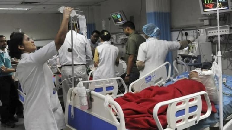 39 People suffer food poisoning after celebration in Turkey
