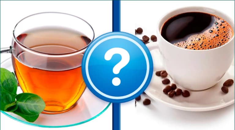 Morning energy choice: tea or coffee, which suits your body?
