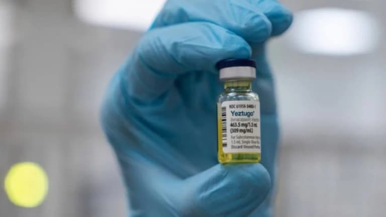 "Biological Condom" Vaccine Introduced in the US: 100 Percent Virus Protection