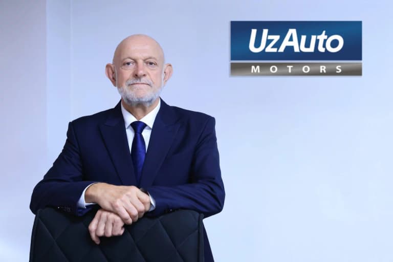 New CEO for UzAuto Motors: Great confidence in Janos Kovacs