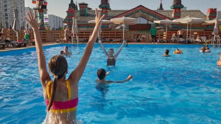 Top 10 Places to Cool Off in Moscow This Summer