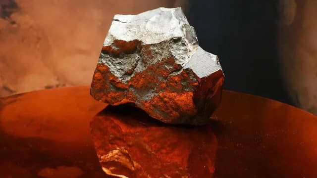 Марсдан келган энг катта метеорит 4,3 млн долларга сотилди