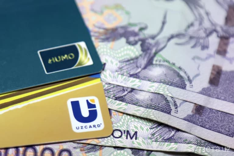 Toshkentda o‘rtacha maosh 10 million so‘mdan oshdi