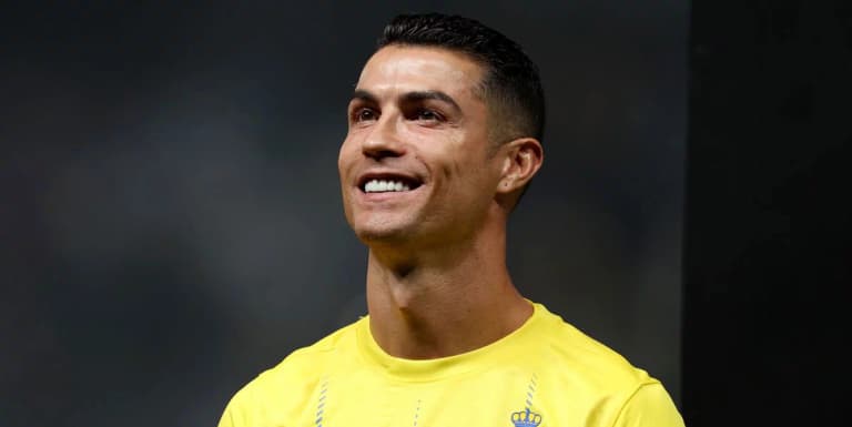 40-year-old Ronaldo becomes Saudi Arabia’s best footballer