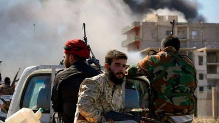 Resistance in Suwayda collapsed: tribal forces retreated