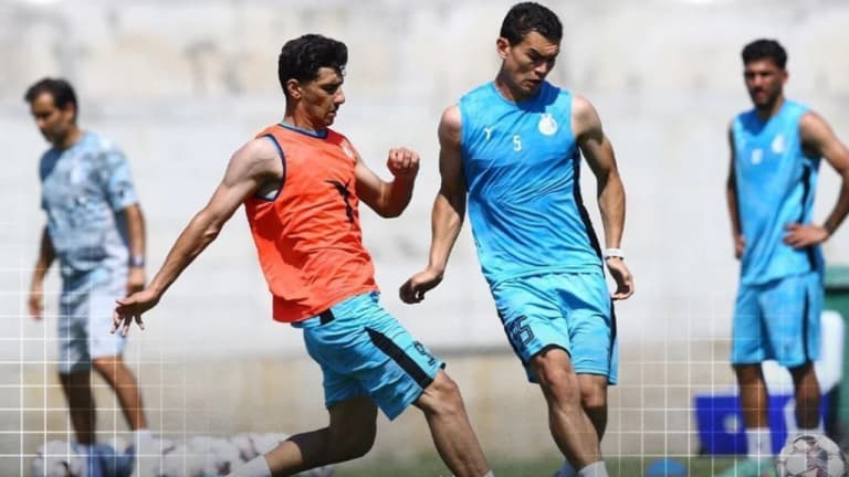 Ashurmatov's debut at "Esteghlal" delayed: injury confirmed