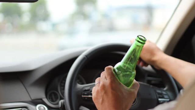 Маст ҳолда автомобил бошқариш қимматга тушди