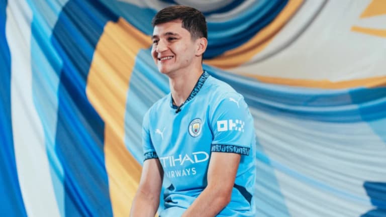 Abduqodir Husonov Reached 36 km/h Speed in EPL