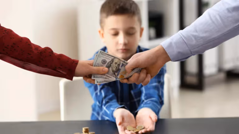 Number of Women Paying Child Support Is Increasing