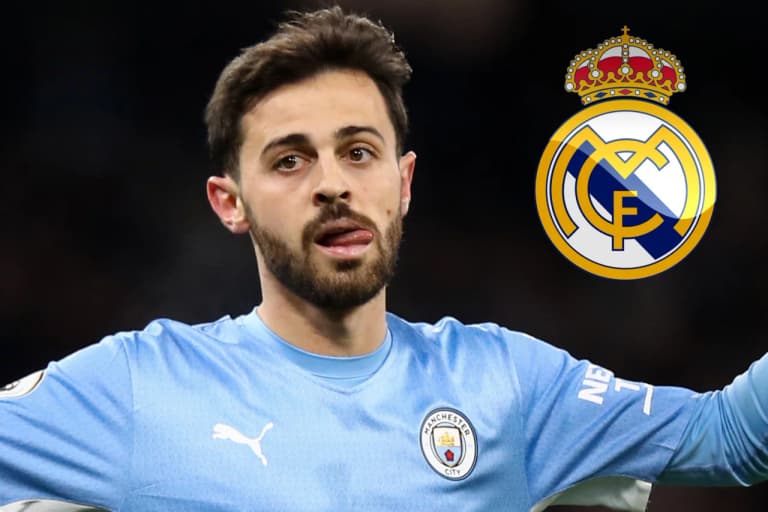 Why didn’t Bernardo Silva’s move to Real Madrid happen?