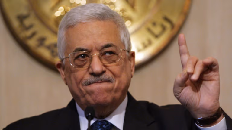 Abbas: Peace in Gaza possible only with full Israeli withdrawal
