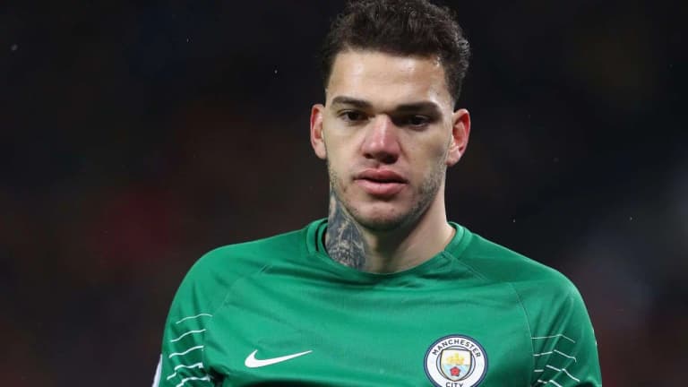 Is Ederson's path heading towards Turkey: Big offer from “Galatasaray”...