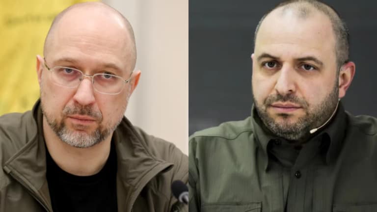 Major political reshuffle in Ukraine: Shmyhal to become defense minister