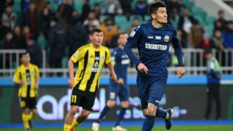 Bunyodkor, Odil Hamrobekov’un transferinden ne kadar kazandı?