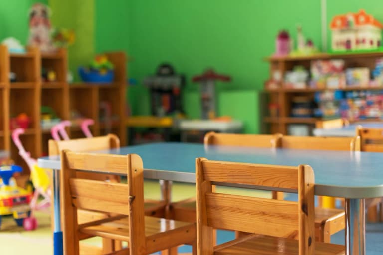 Due to hot weather, kindergartens in Khodjeyli and Takhiyatosh are closed