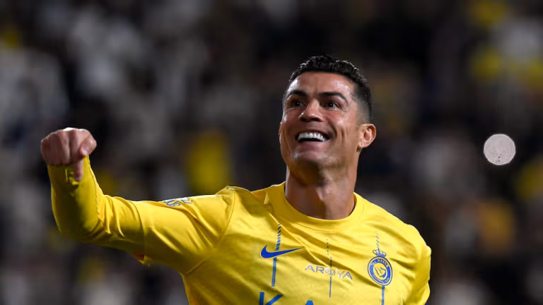 Cristiano Ronaldo makes history in Saudi Arabia: 3 awards in one season